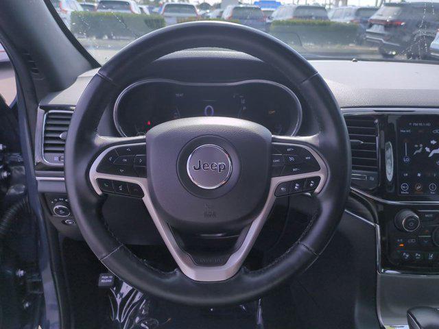 used 2021 Jeep Grand Cherokee car, priced at $26,281