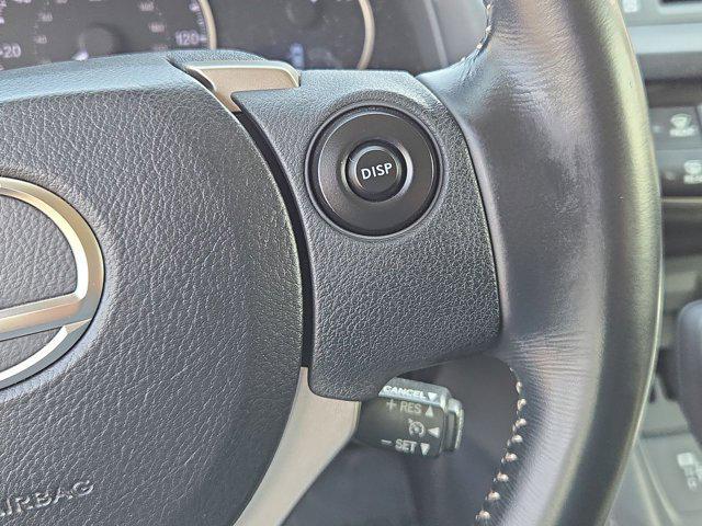 used 2016 Lexus CT 200h car, priced at $16,990