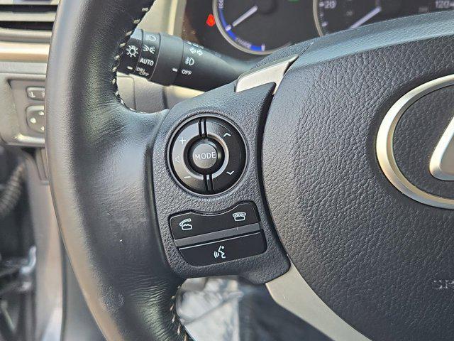 used 2016 Lexus CT 200h car, priced at $16,990