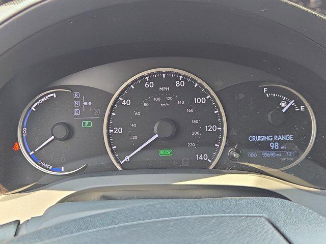 used 2016 Lexus CT 200h car, priced at $16,990