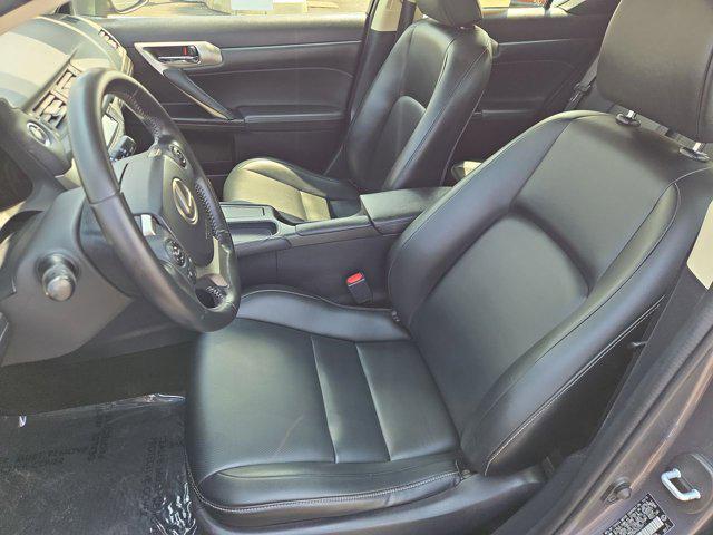 used 2016 Lexus CT 200h car, priced at $16,990