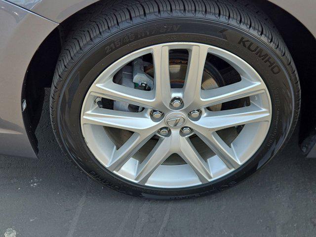 used 2016 Lexus CT 200h car, priced at $16,990