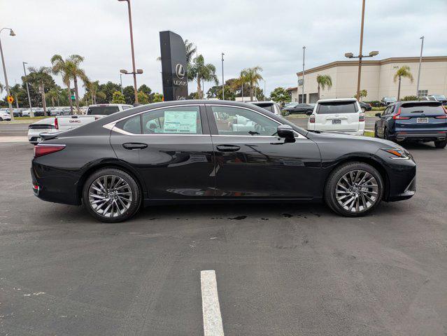 new 2025 Lexus ES 300h car, priced at $56,154