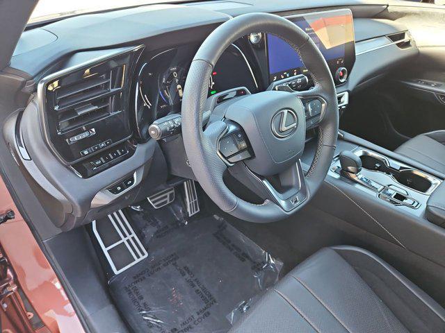 used 2023 Lexus RX 500h car, priced at $57,837