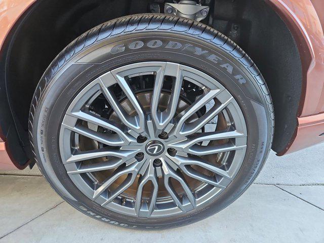 used 2023 Lexus RX 500h car, priced at $57,837