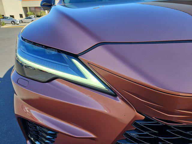 used 2023 Lexus RX 500h car, priced at $57,837