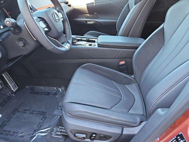 used 2023 Lexus RX 500h car, priced at $57,837