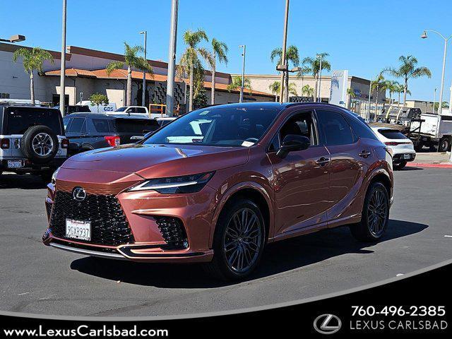 used 2023 Lexus RX 500h car, priced at $57,837