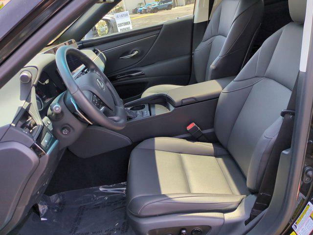 used 2025 Lexus ES 300h car, priced at $45,829