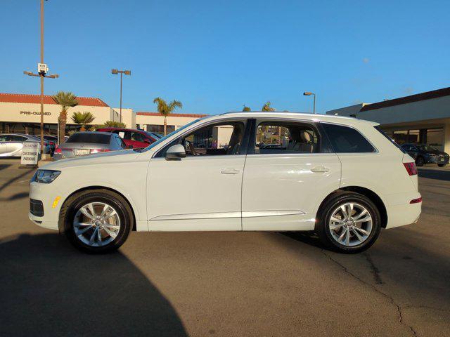 used 2019 Audi Q7 car, priced at $26,355