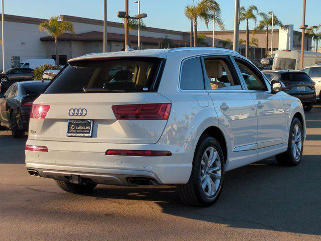 used 2019 Audi Q7 car, priced at $26,355