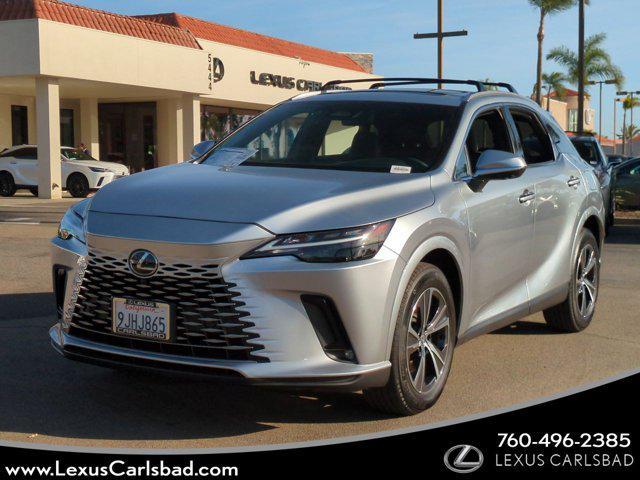 used 2023 Lexus RX 350 car, priced at $50,990