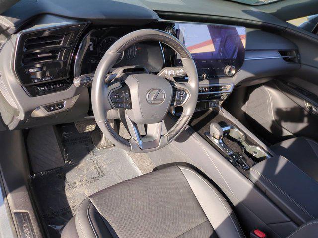 used 2023 Lexus RX 350 car, priced at $50,990