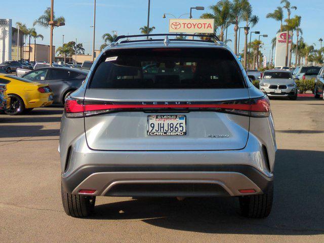 used 2023 Lexus RX 350 car, priced at $50,990