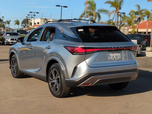 used 2023 Lexus RX 350 car, priced at $50,990