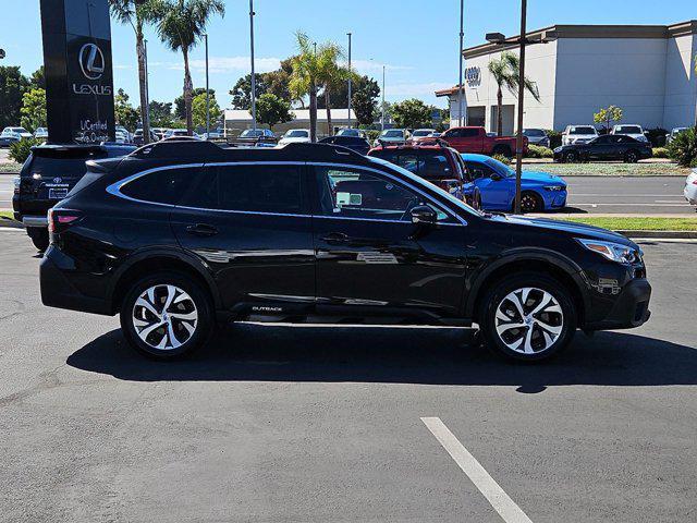 used 2020 Subaru Outback car, priced at $20,909
