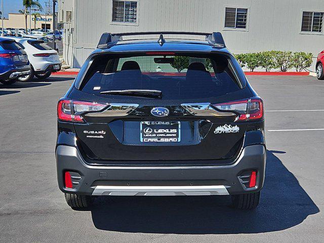 used 2020 Subaru Outback car, priced at $20,909