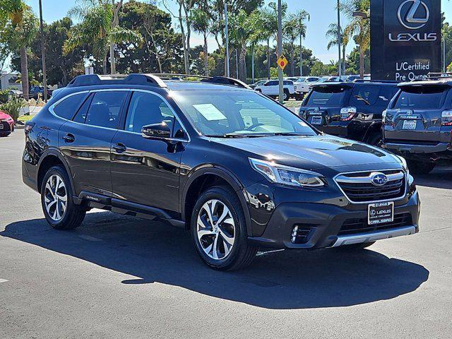 used 2020 Subaru Outback car, priced at $20,909