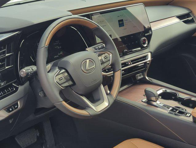used 2025 Lexus RX 350 car, priced at $53,887