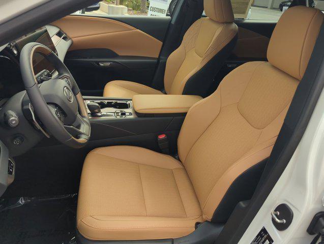used 2025 Lexus RX 350 car, priced at $53,887