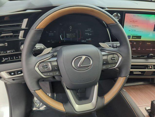 used 2025 Lexus RX 350 car, priced at $53,887