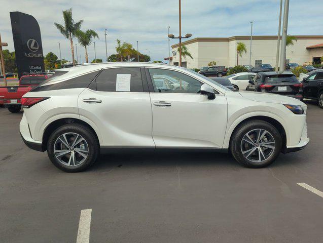 used 2025 Lexus RX 350 car, priced at $53,887
