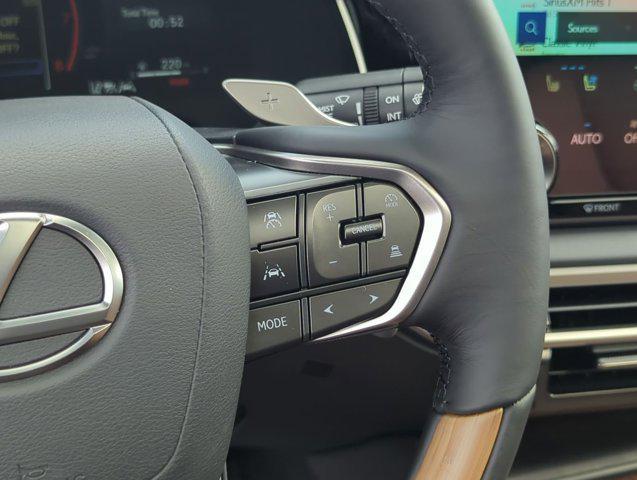 used 2025 Lexus RX 350 car, priced at $53,887