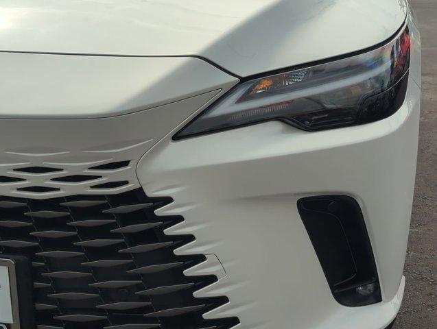 used 2025 Lexus RX 350 car, priced at $53,887