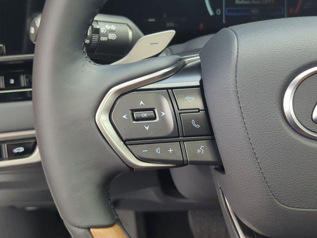 used 2025 Lexus RX 350 car, priced at $53,887