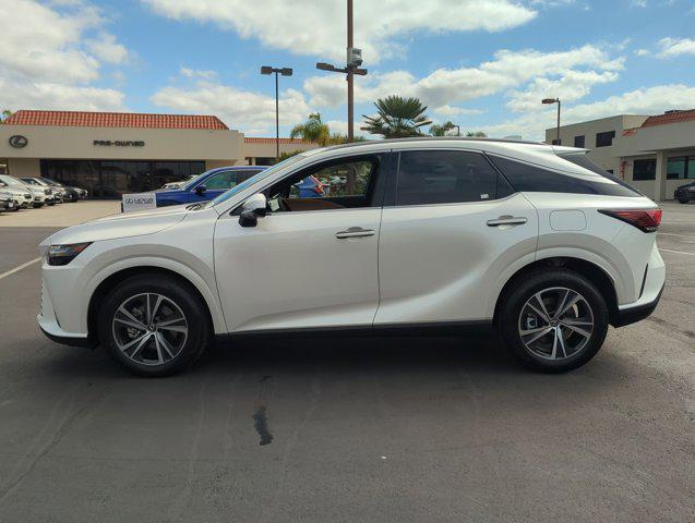 used 2025 Lexus RX 350 car, priced at $53,887