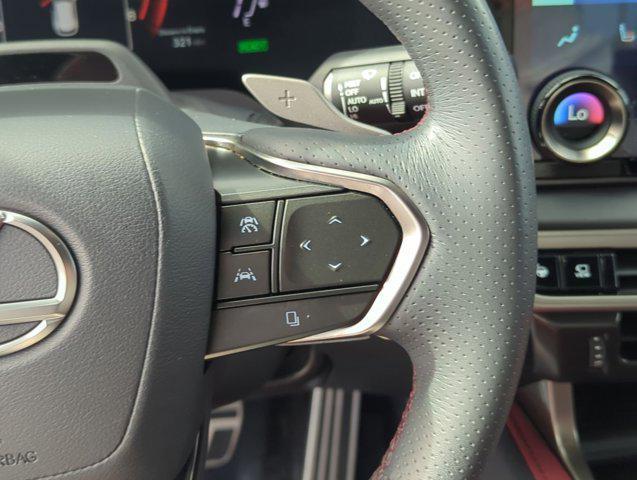 used 2023 Lexus RX 500h car, priced at $57,477