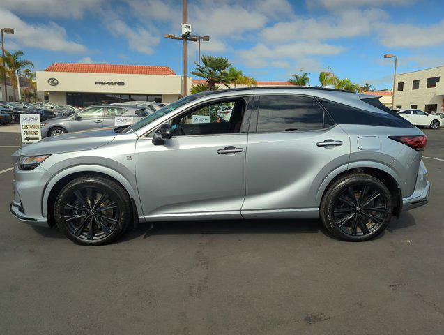 used 2023 Lexus RX 500h car, priced at $57,477