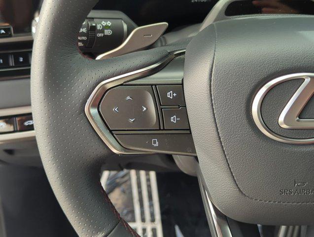 used 2023 Lexus RX 500h car, priced at $57,477