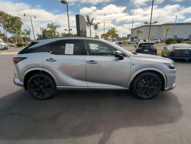used 2023 Lexus RX 500h car, priced at $57,477