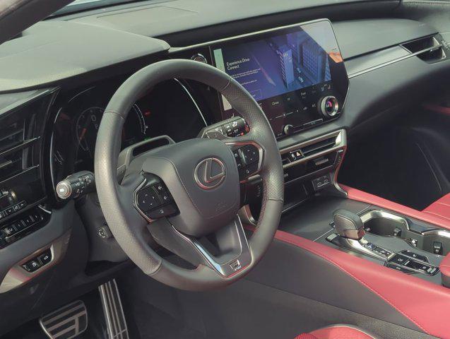 used 2023 Lexus RX 500h car, priced at $57,477