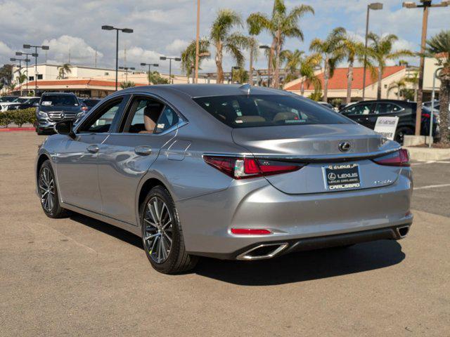 new 2025 Lexus ES 350 car, priced at $45,553