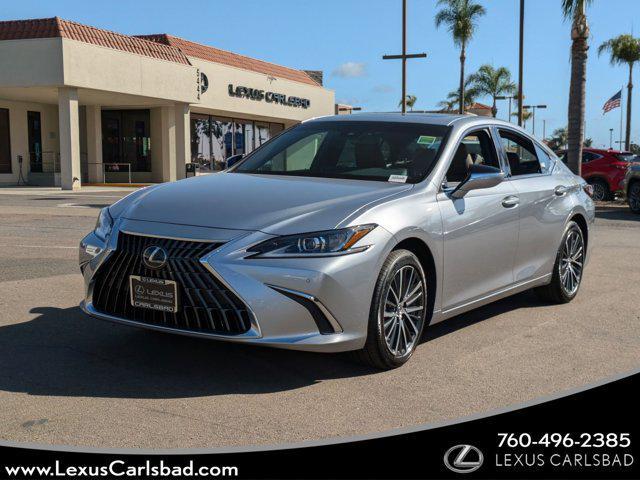 new 2025 Lexus ES 350 car, priced at $45,553