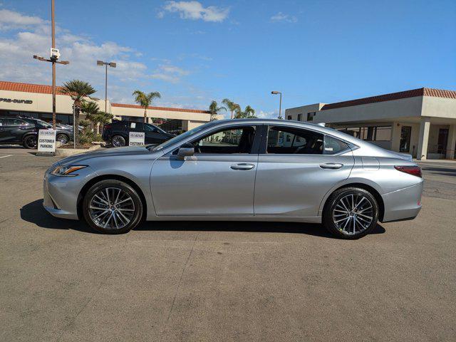 new 2025 Lexus ES 350 car, priced at $45,553