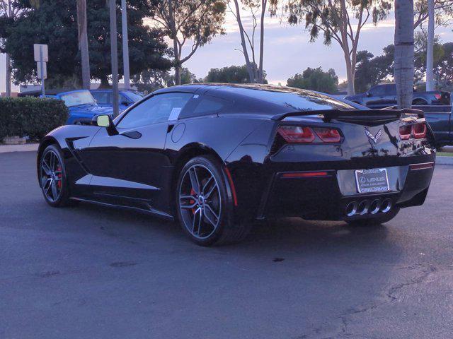 used 2019 Chevrolet Corvette car, priced at $46,990