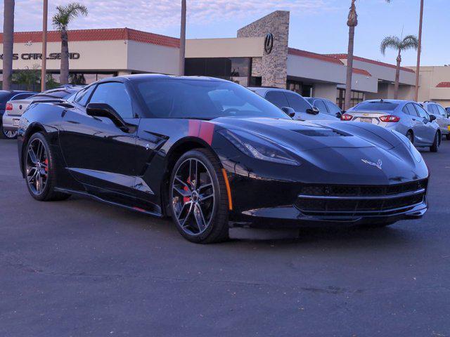 used 2019 Chevrolet Corvette car, priced at $46,990