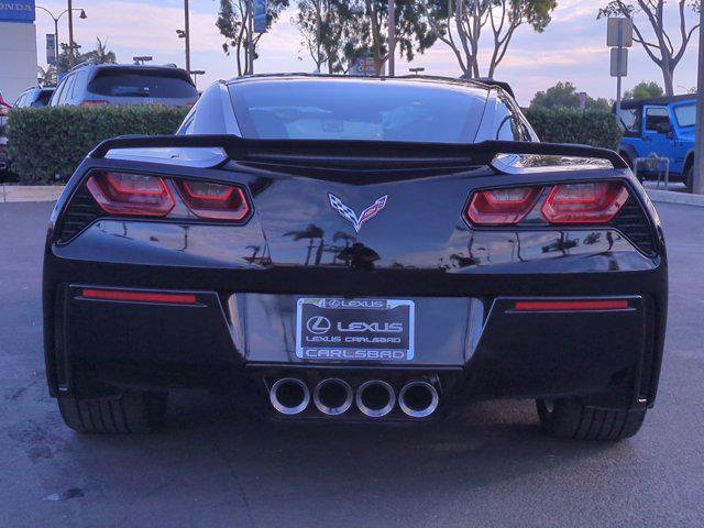 used 2019 Chevrolet Corvette car, priced at $46,990
