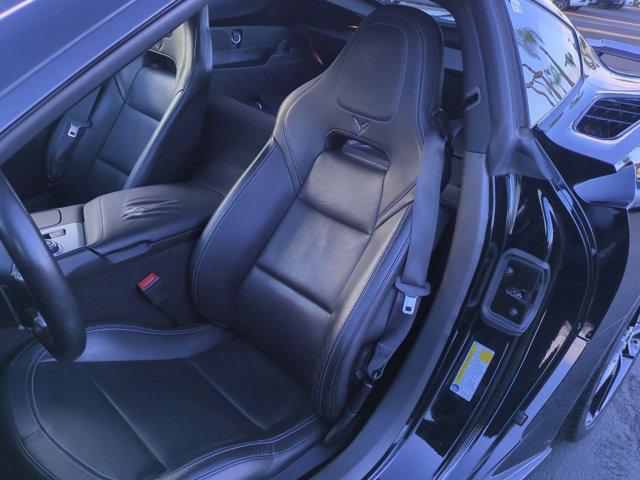 used 2019 Chevrolet Corvette car, priced at $46,990