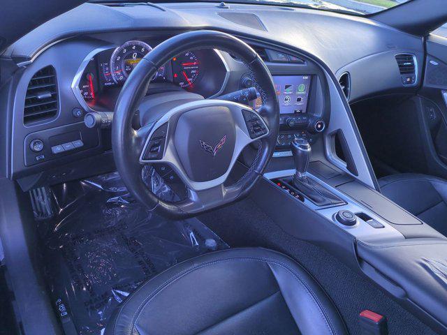 used 2019 Chevrolet Corvette car, priced at $46,990