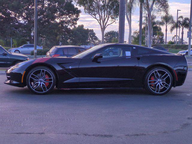 used 2019 Chevrolet Corvette car, priced at $46,990