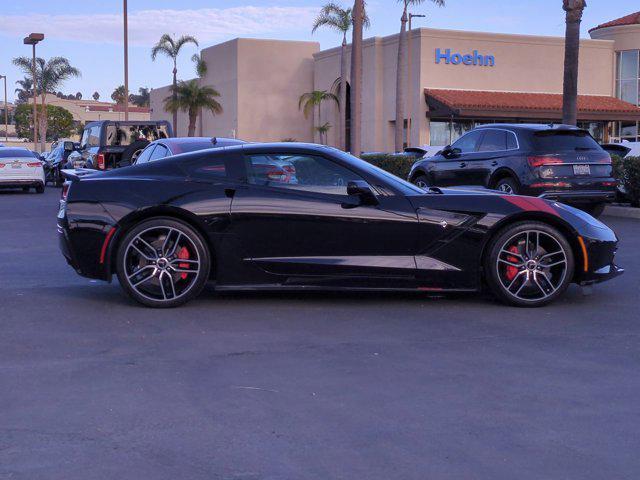 used 2019 Chevrolet Corvette car, priced at $46,990
