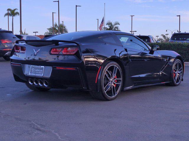 used 2019 Chevrolet Corvette car, priced at $46,990