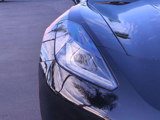 used 2019 Chevrolet Corvette car, priced at $46,990