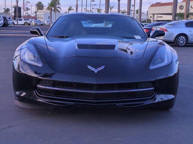 used 2019 Chevrolet Corvette car, priced at $46,990