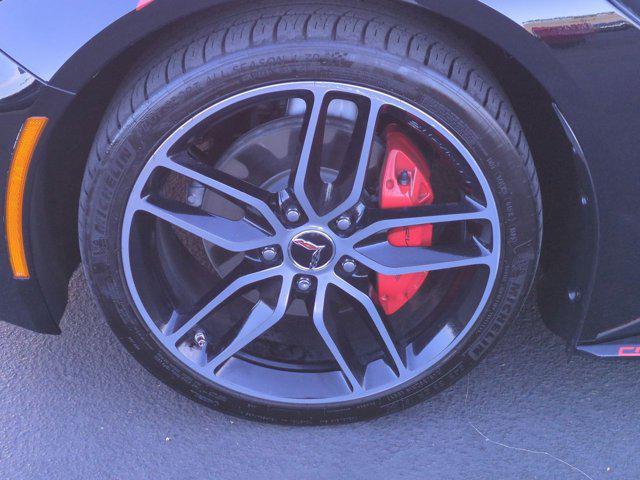used 2019 Chevrolet Corvette car, priced at $46,990