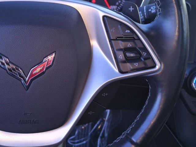 used 2019 Chevrolet Corvette car, priced at $46,990